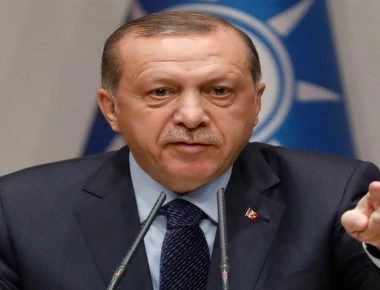 Ρ. Τ. Ερντογάν: «Θα εμποδίσουμε τα… παιχνίδια στα σύνορά μας»